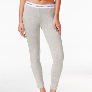 COPY - calvin klein modern logo pants